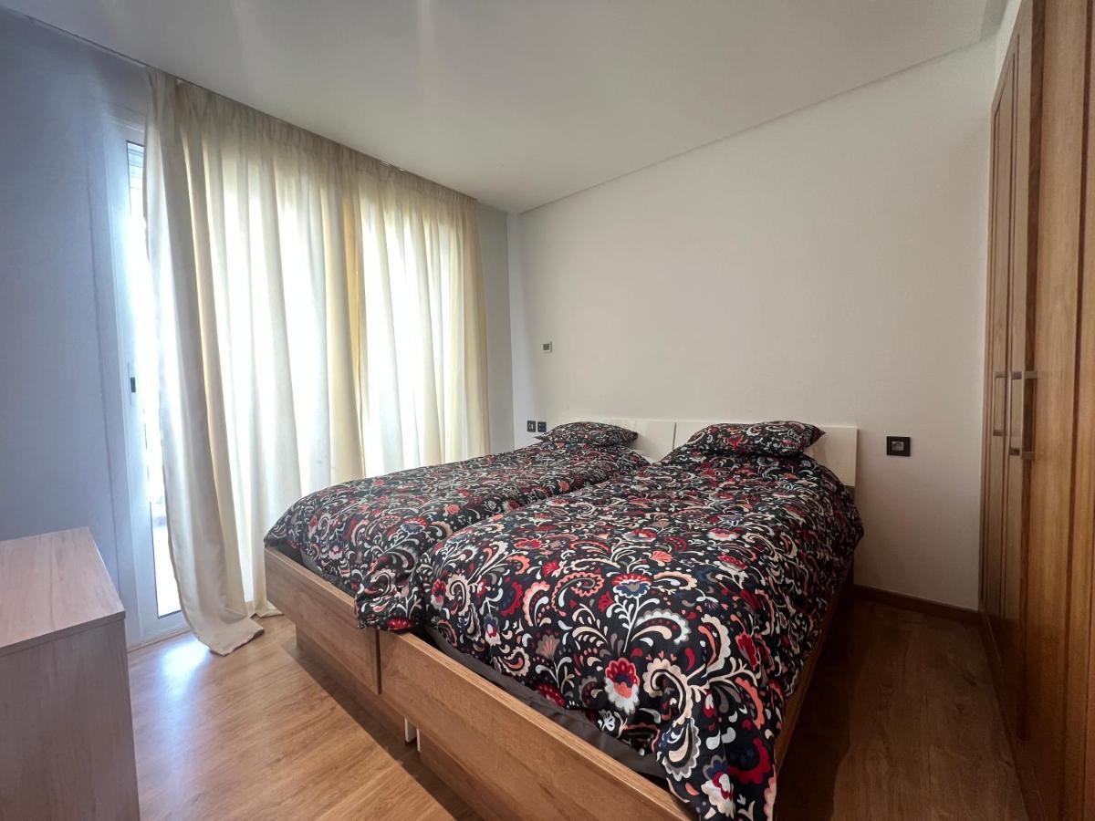 Luxury Apart 2 Ch -Casa Finance City Casablanca Exterior foto